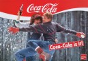 53SLO. Coca-Cola is it - Trink Coca-Cola - 29.7x41.8cm (Small)